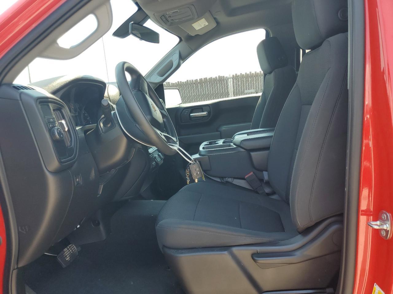 2021 Chevrolet Silverado C1500 Custom - Фото 7