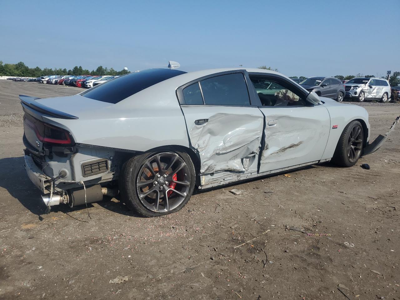 2021 Dodge Charger Scat Pack - Фото 3