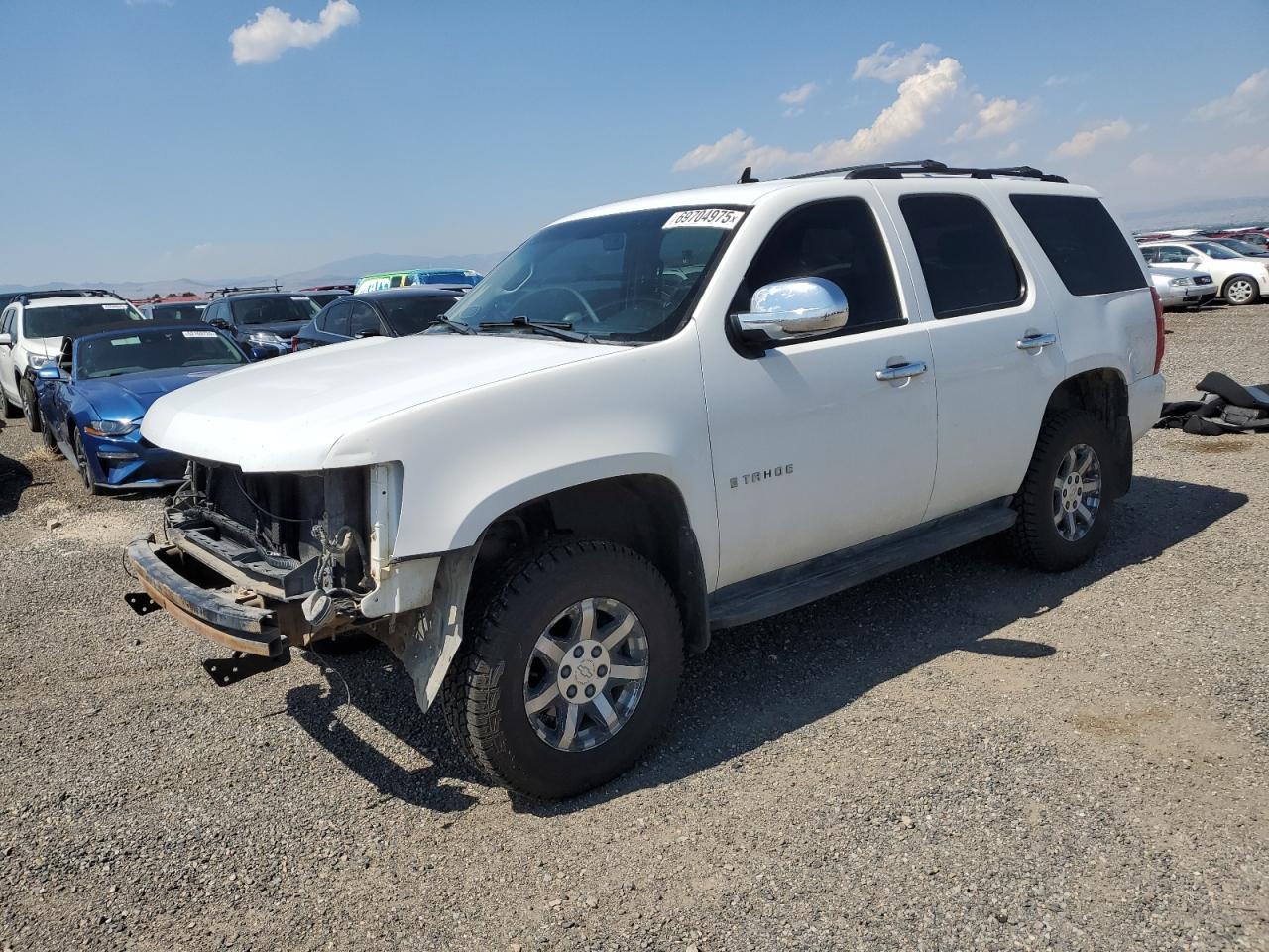 2009 Chevrolet Tahoe K1500 Ls