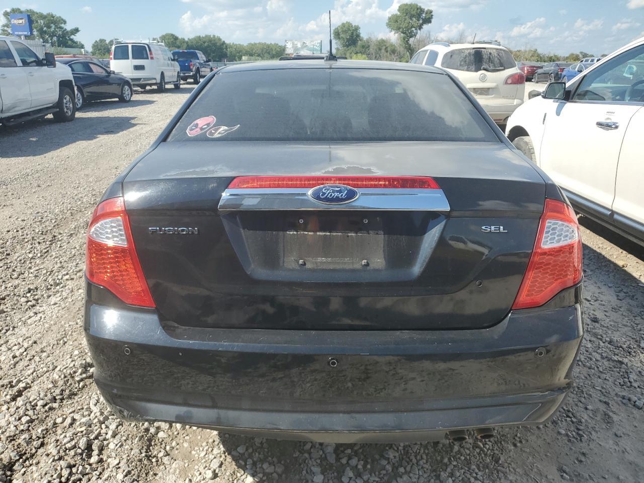 2012 Ford Fusion Sel - Фото 6