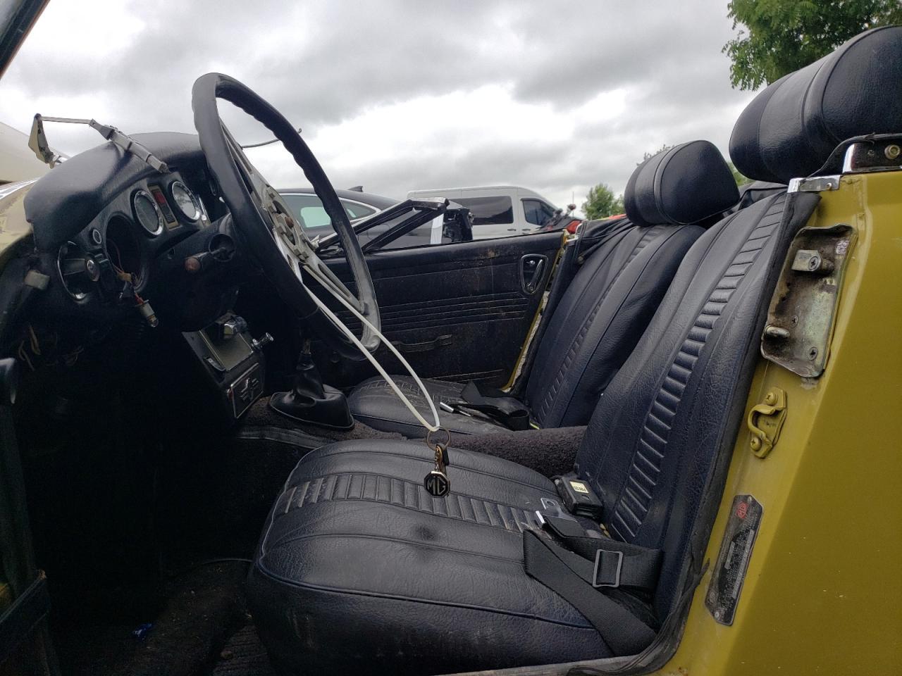 1973 Mg Midget - Фото 7