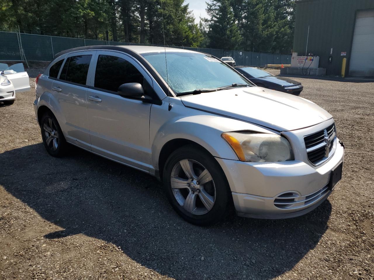 2010 Dodge Caliber Sxt - Фото 4