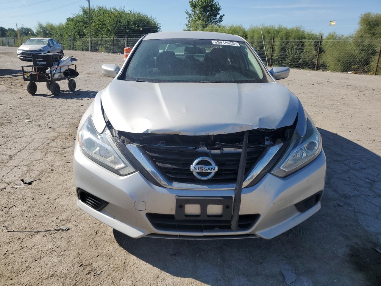 2017 Nissan Altima 2.5 - Фото 5