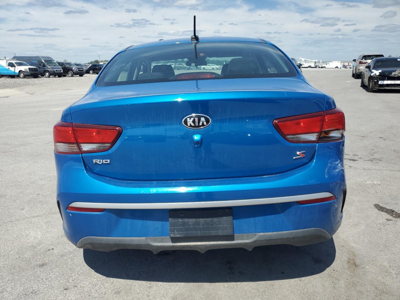 2021 Kia Rio Lx - Фото 6