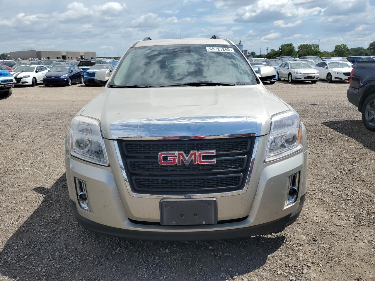 2014 GMC Terrain Slt - Image 5