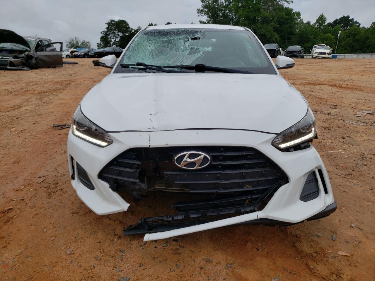 2019 Hyundai Veloster Base - Фото 5