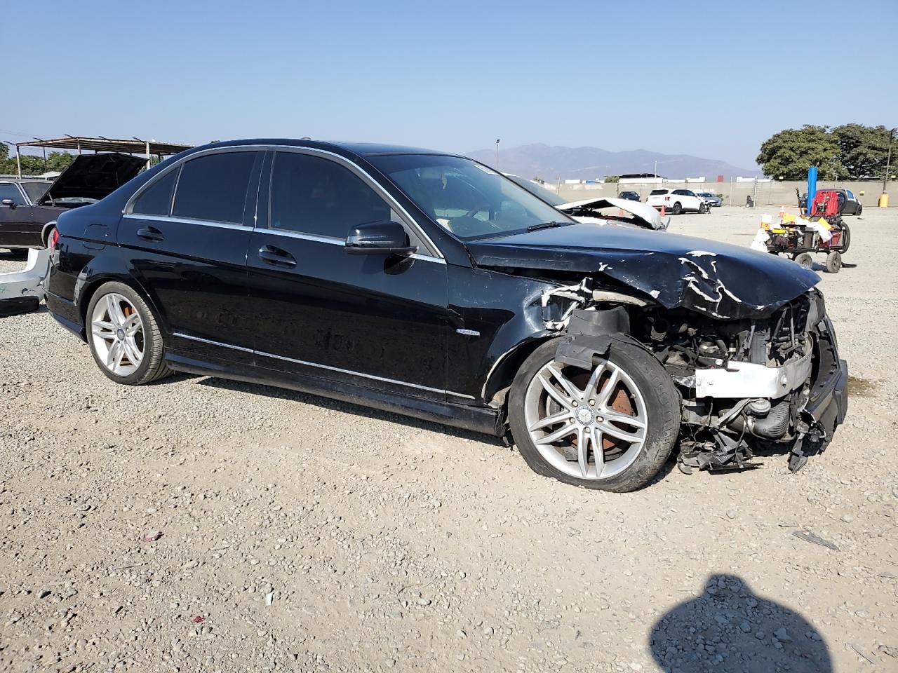 2012 Mercedes-Benz C 250 - Image 4