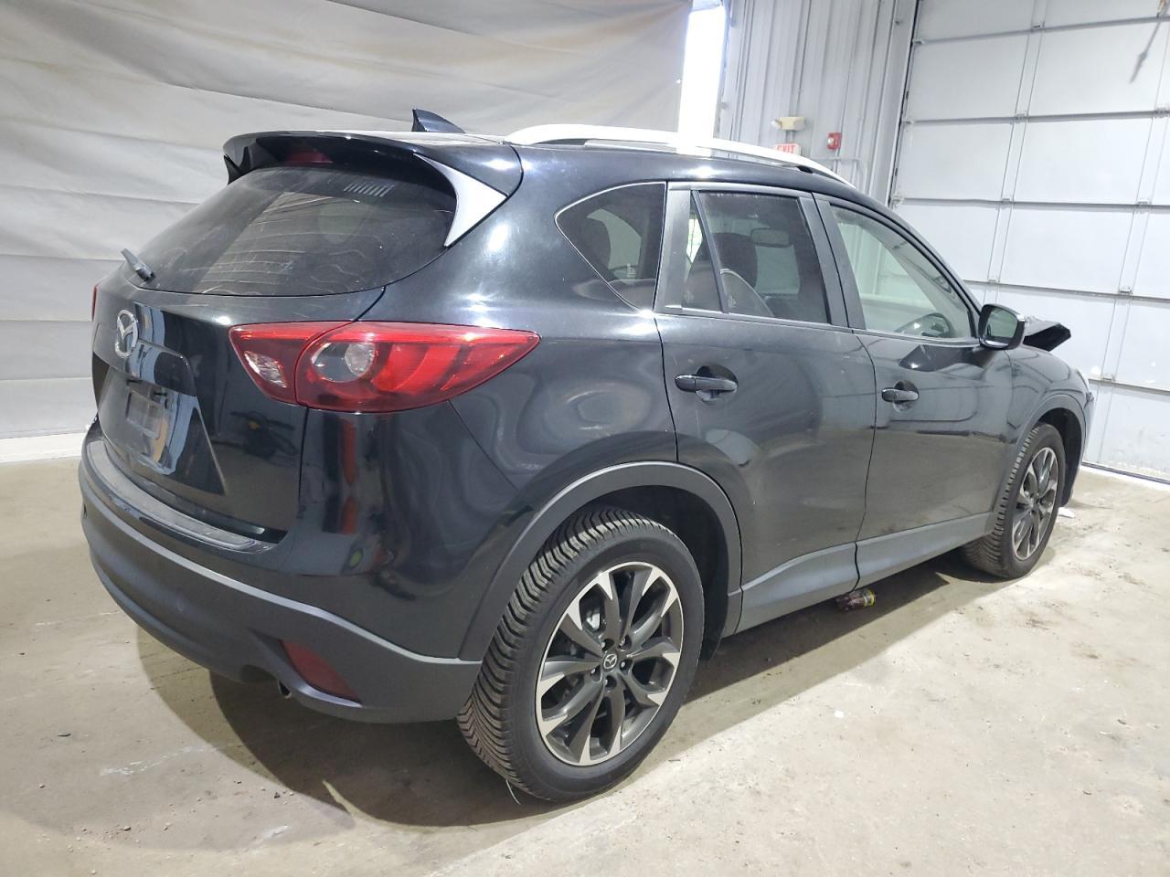 2016 Mazda Cx-5 Gt - Image 3