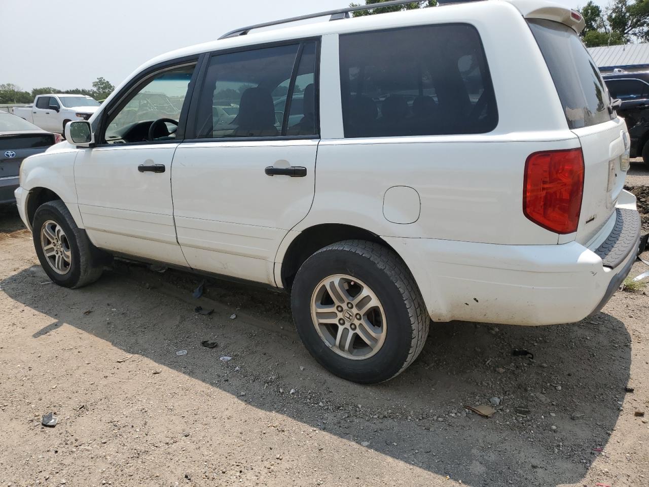 2005 Honda Pilot Exl - Image 2