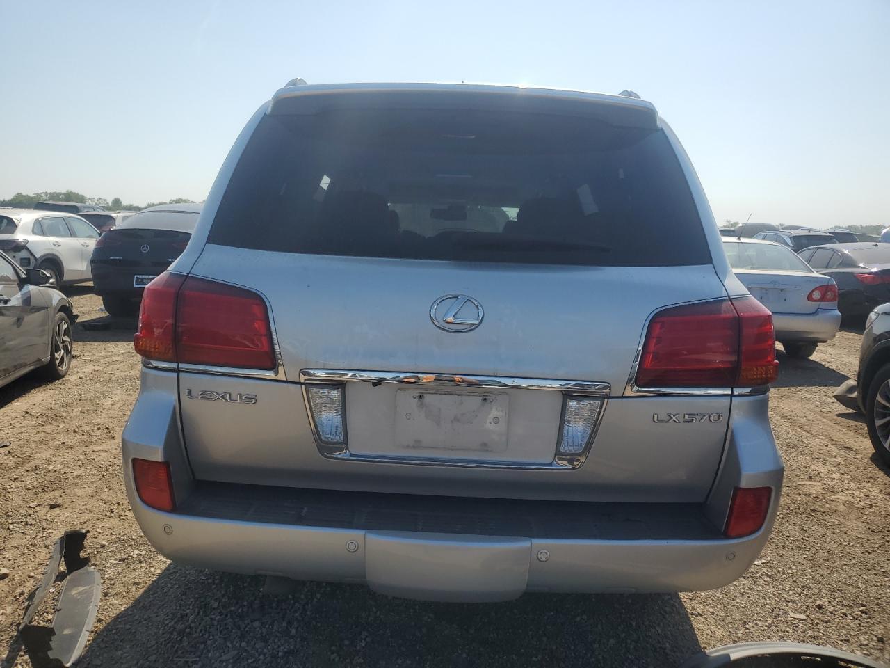 2010 Lexus Lx 570 - Фото 6