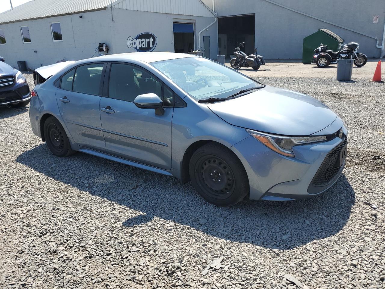 2021 Toyota Corolla Le - Image 4