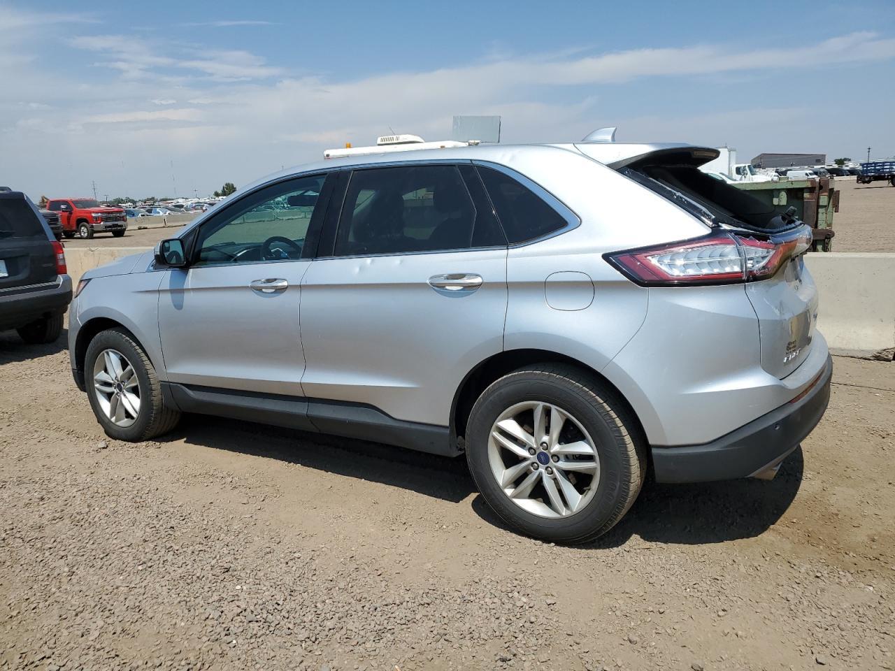 2016 Ford Edge Sel - Image 2