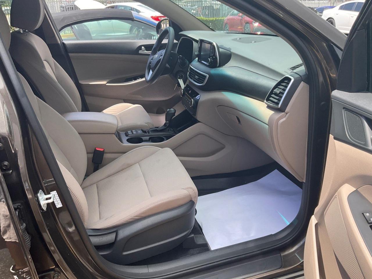 2019 Hyundai Tucson Se - Фото 5