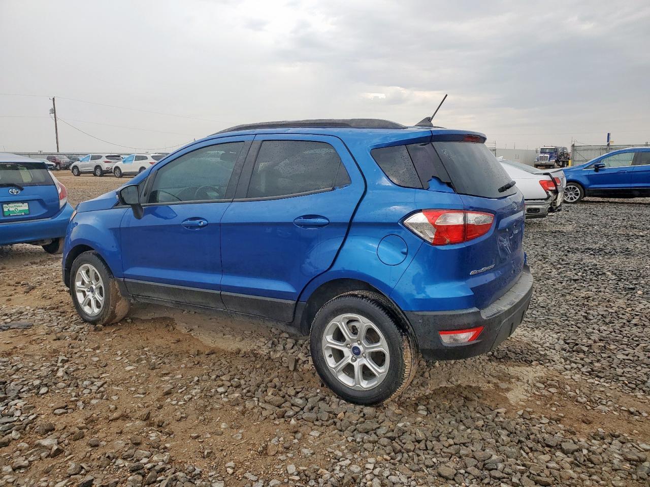 2020 Ford Ecosport Se - Image 2