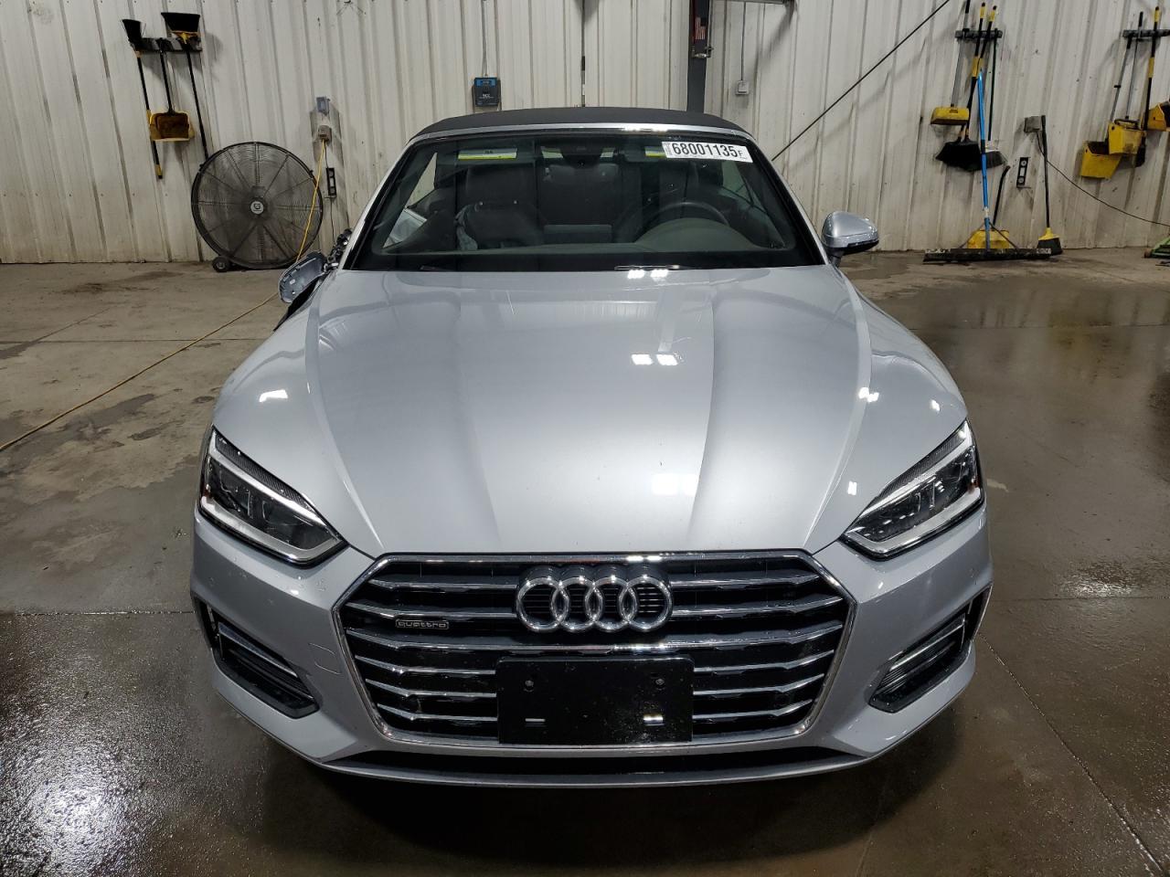 2018 Audi A5 Premium Plus - Фото 5