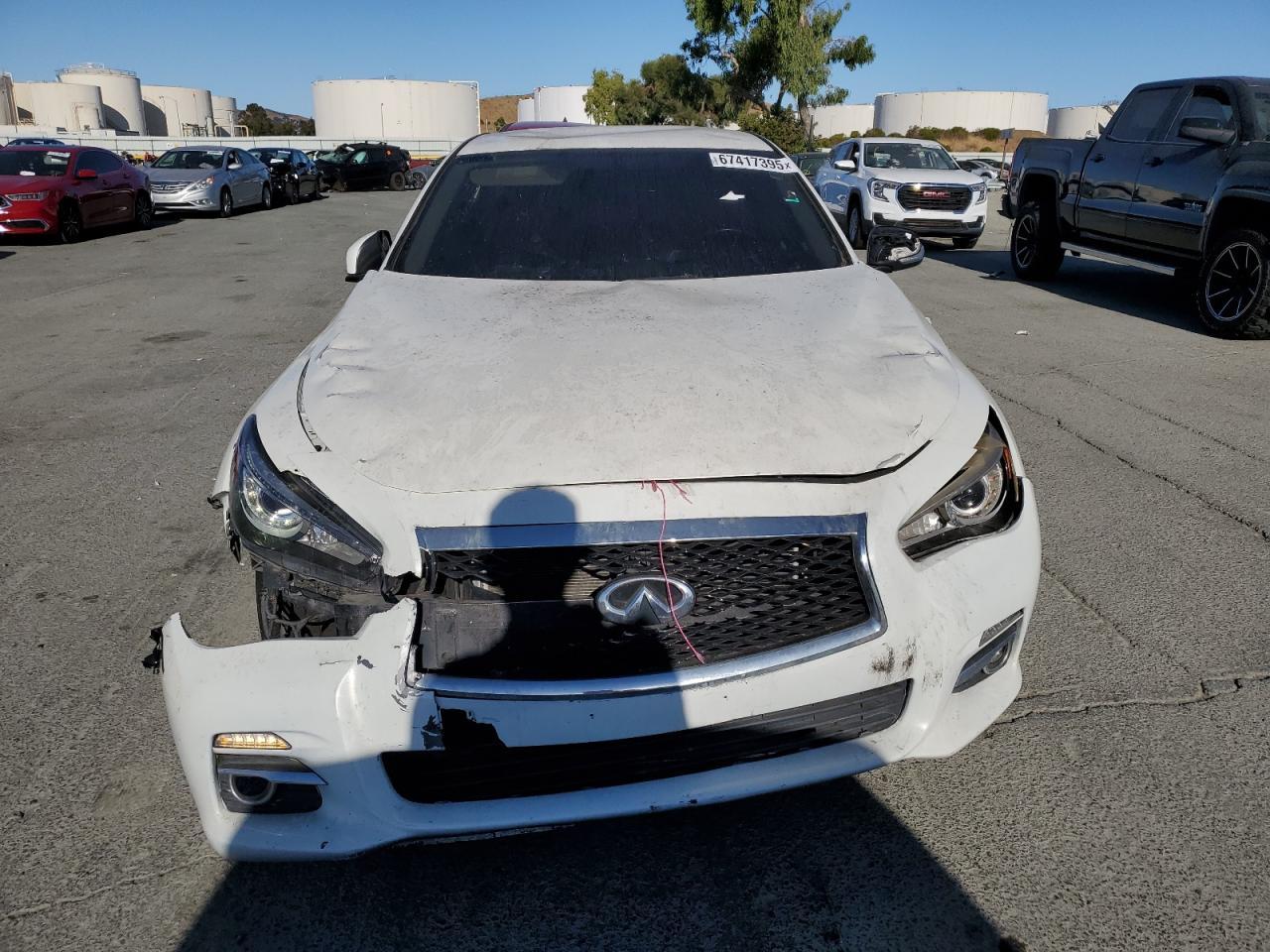 2015 Infiniti Q50 Base - Фото 5