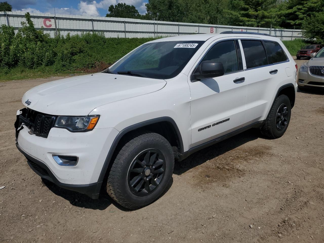 2018 Jeep Grand Cherokee Laredo