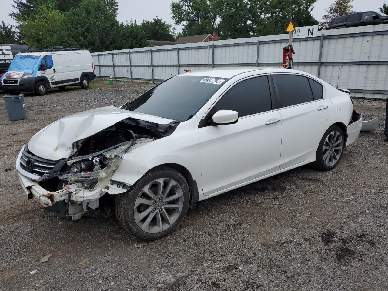 2015 Honda Accord Sport