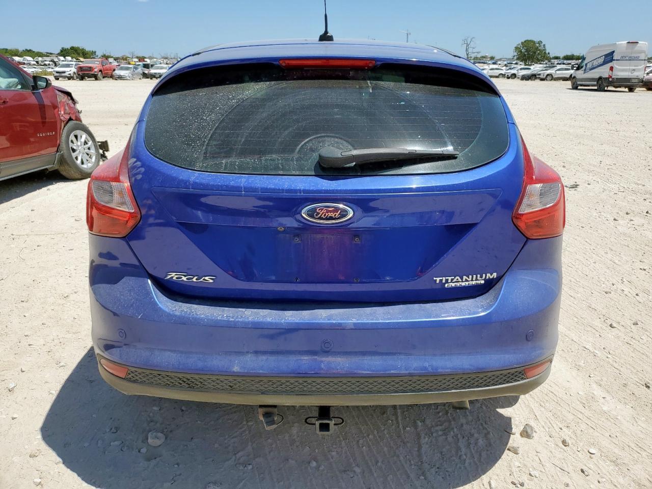 2013 Ford Focus Titanium - Фото 6