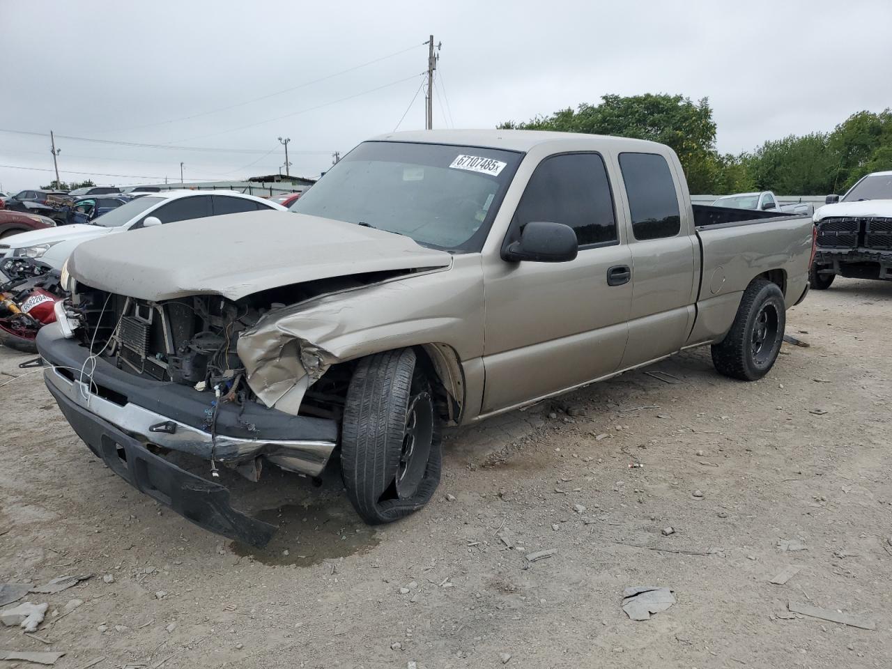 2006 Chevrolet Silverado C1500
