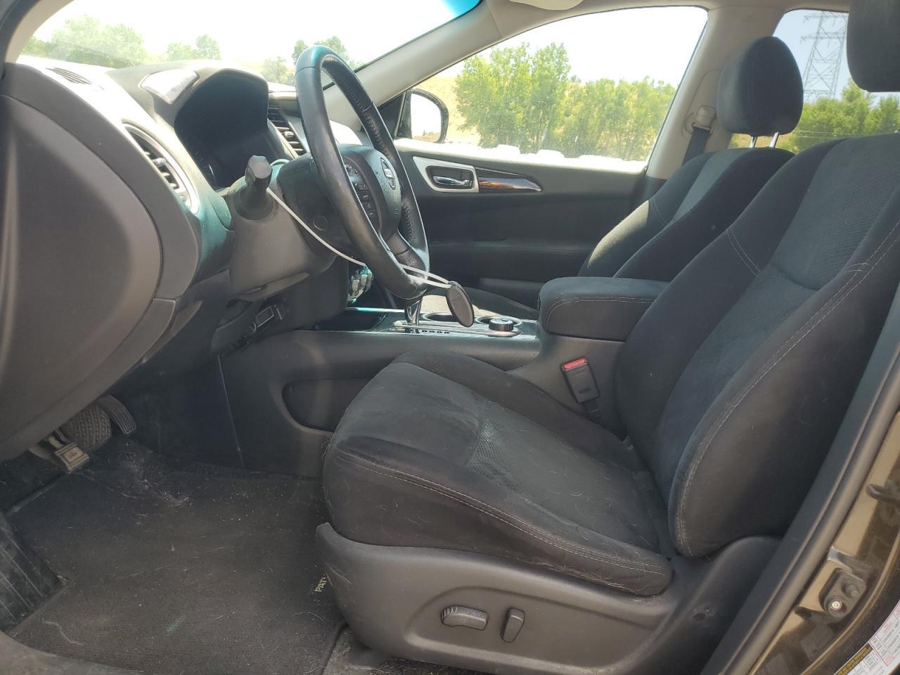 2015 Niss Pathfinder - Фото 7