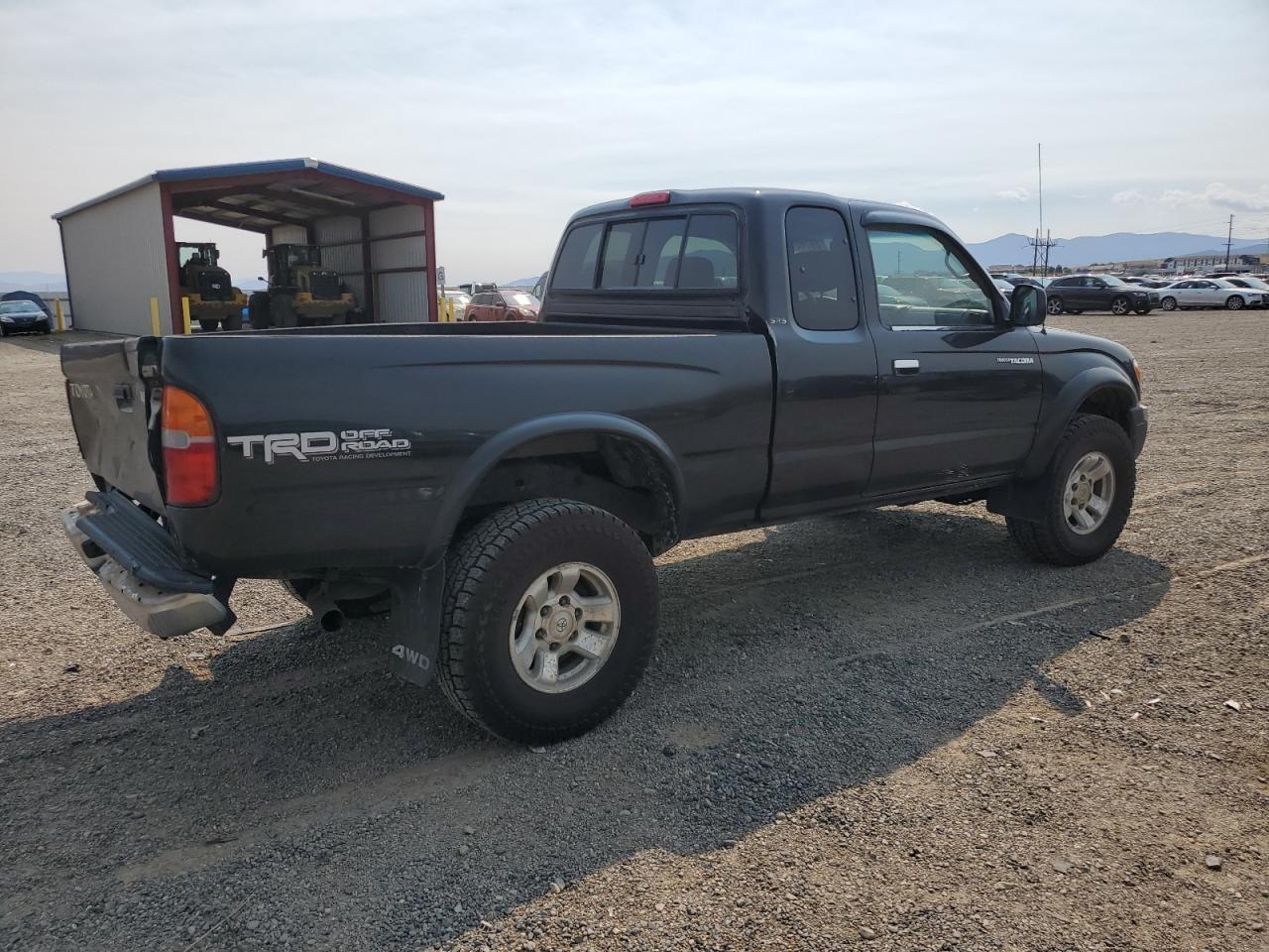 2000 Toyota Tacoma Xtracab - Фото 3