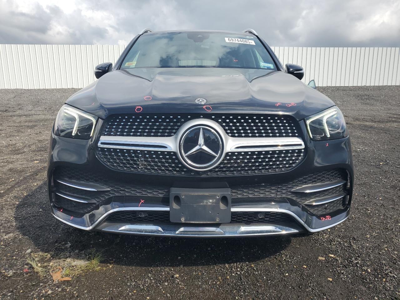 2020 Mercedes-Benz Gle 350 4Matic - Фото 5