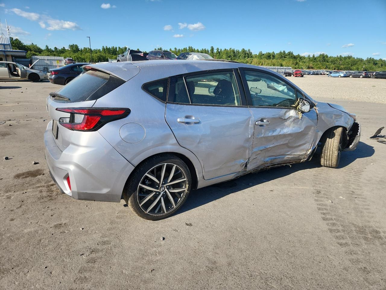 2024 Subaru Impreza Sport - Фото 3