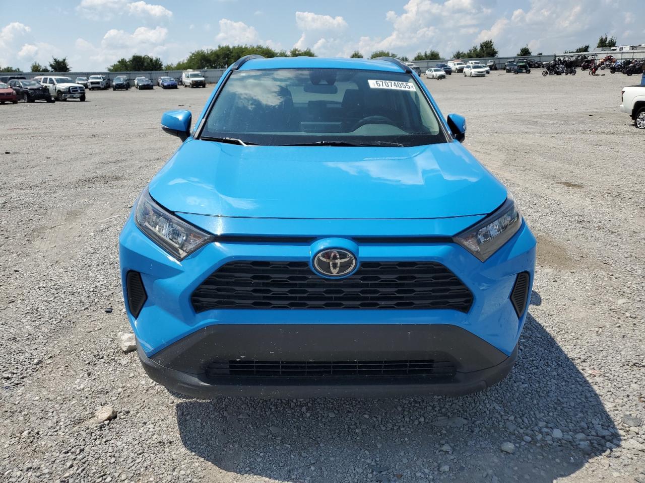 2020 Toyota Rav4 Le - Фото 5