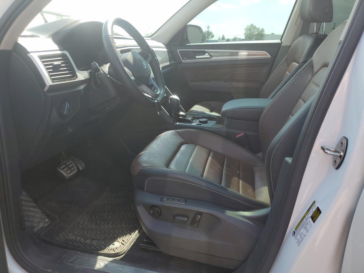 2023 Volkswagen Atlas Sel Premium R-Line - Фото 7