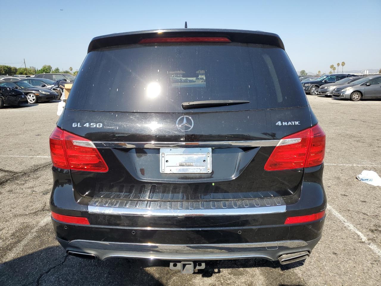 2013 Mercedes-Benz Gl 450 4Matic - Фото 6