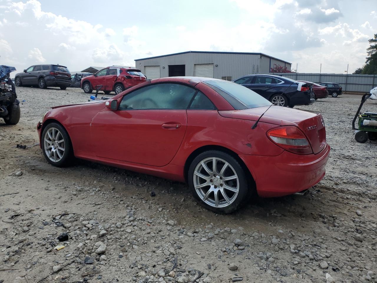 2005 Mercedes-Benz Slk 350 - Фото 2