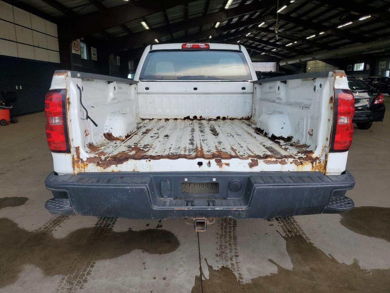2016 Chevrolet Silverado K1500 - Image 6