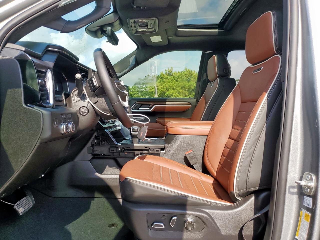 2025 GMC Sierra K1500 Denali Ultimate - Фото 7