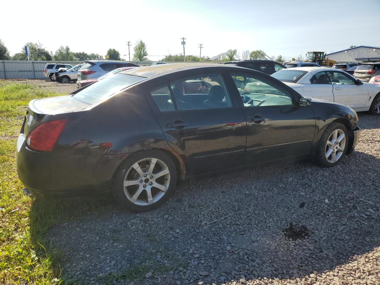2004 Nissan Maxima Se - Image 3