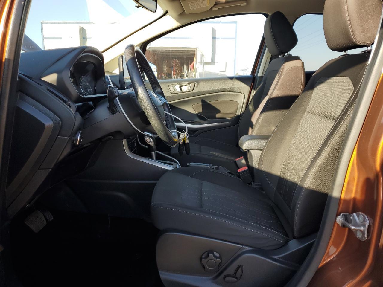 2020 Ford Ecosport Se - Фото 7