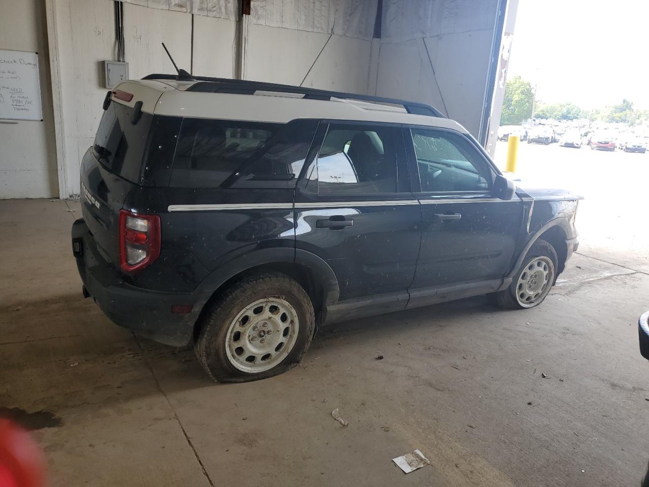 2023 Ford Bronco Sport Heritage - Фото 3