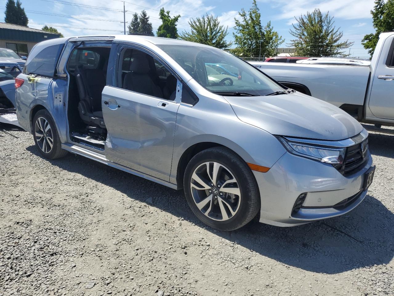 2024 Honda Odyssey Touring - Фото 4