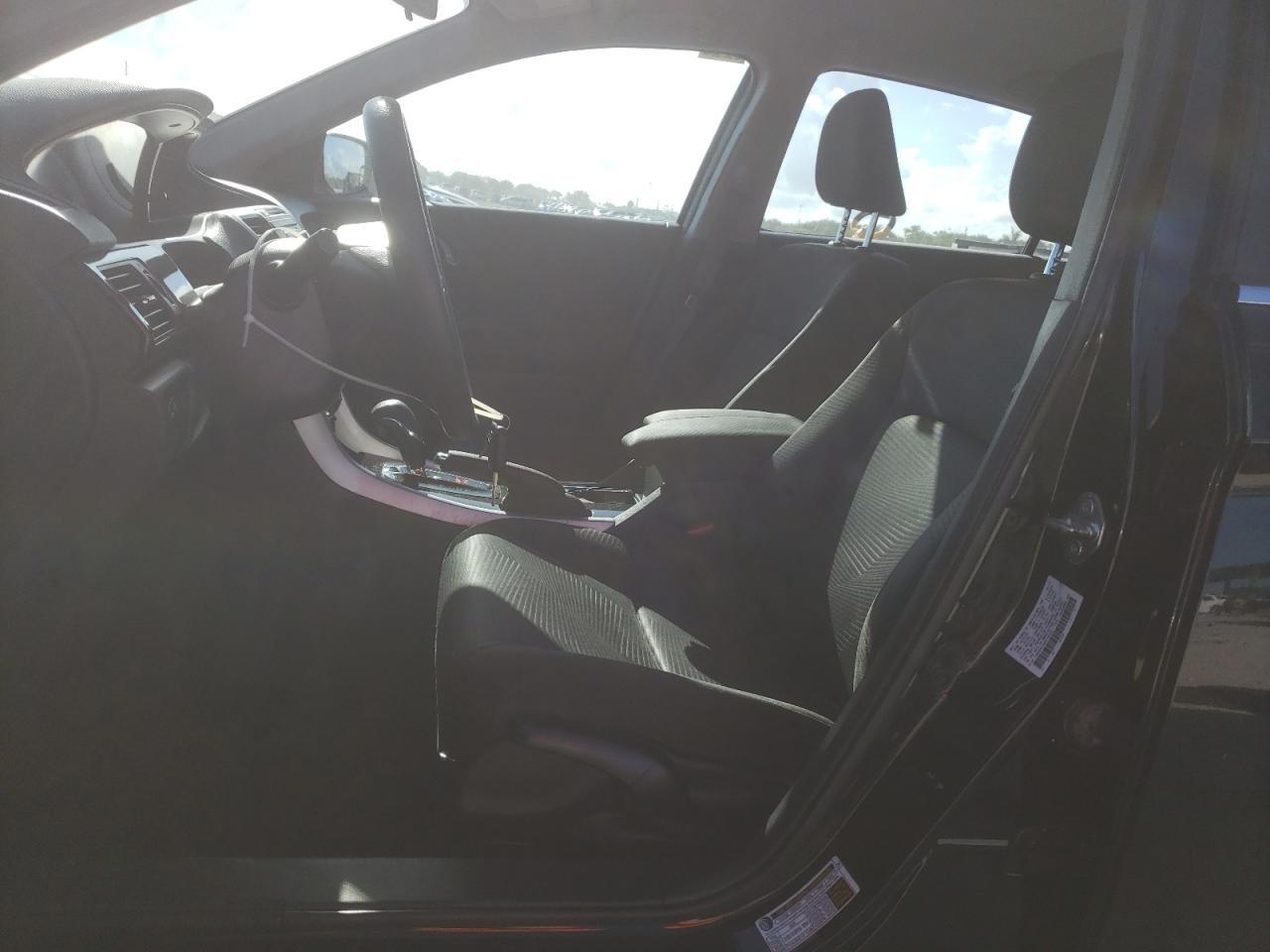 2017 Honda Accord Lx - Фото 7