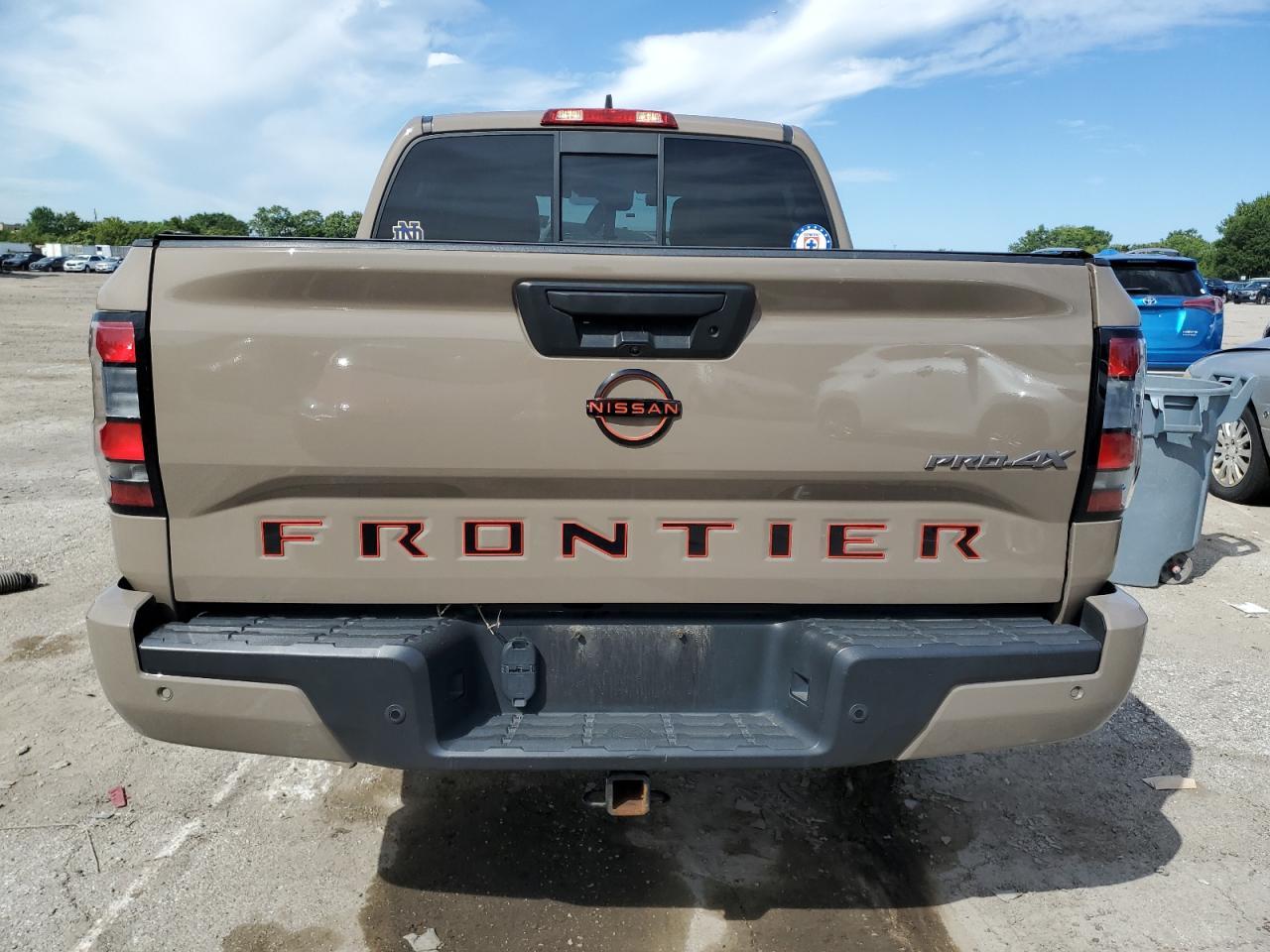 2022 Nissan Frontier S - Фото 6