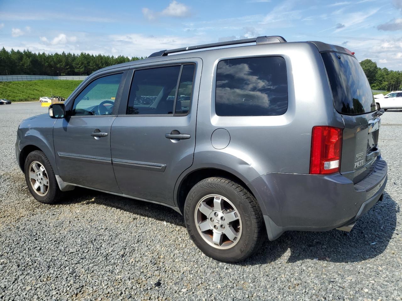 2015 Honda Pilot Touring - Фото 2