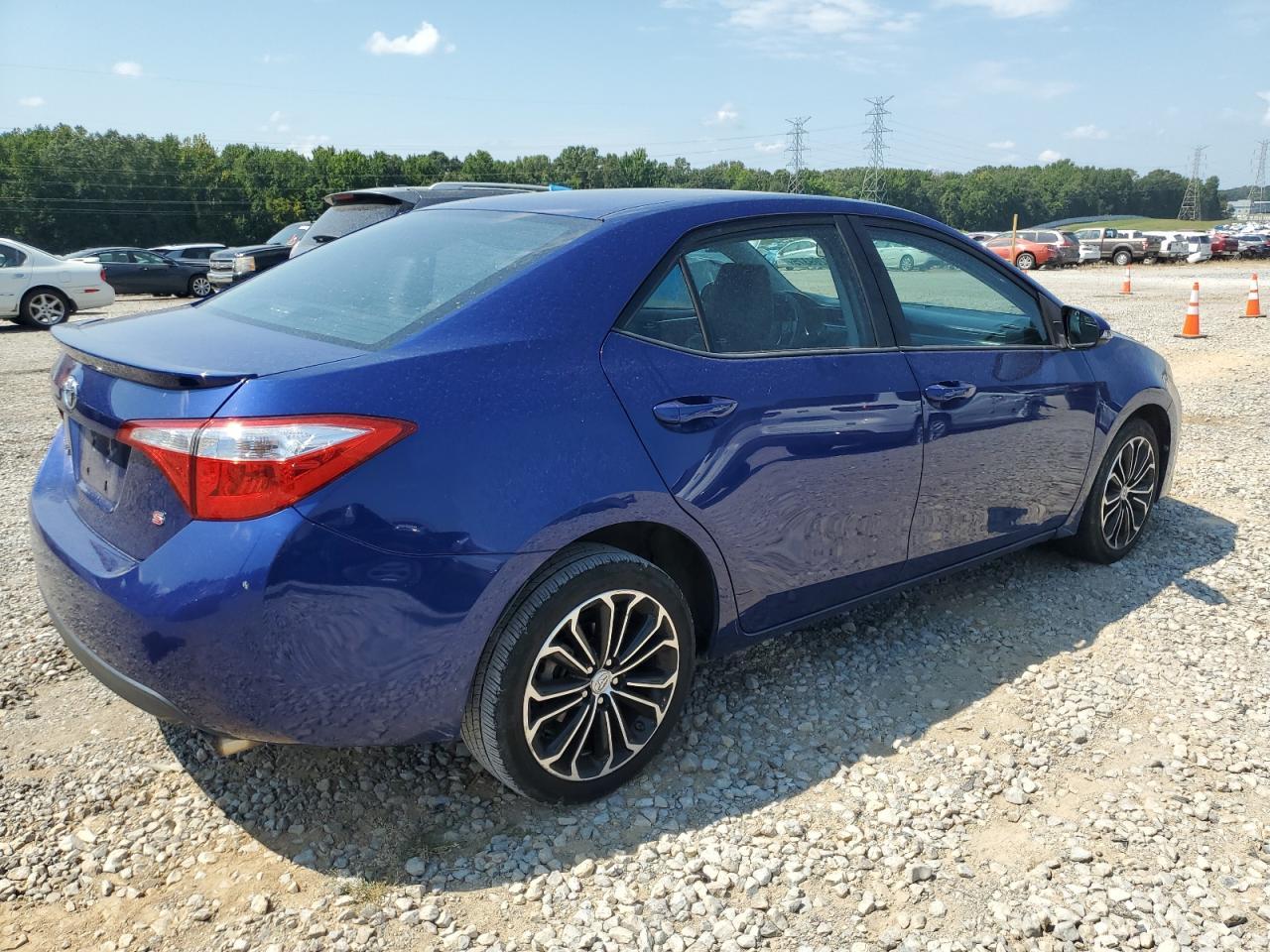 2015 Toyota Corolla L - Фото 3