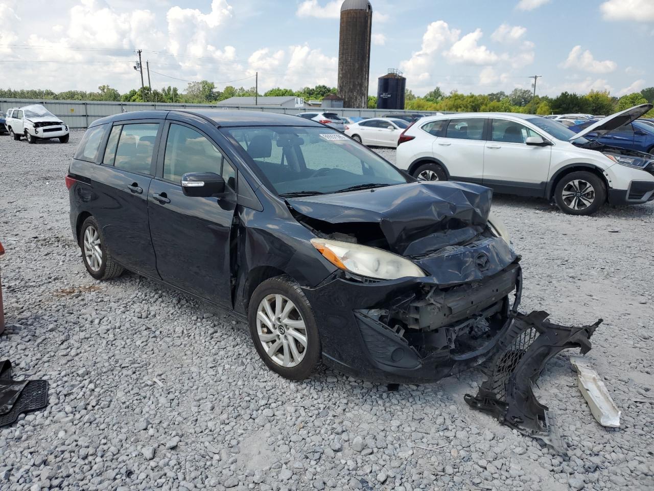 2013 Mazda 5 - Image 4
