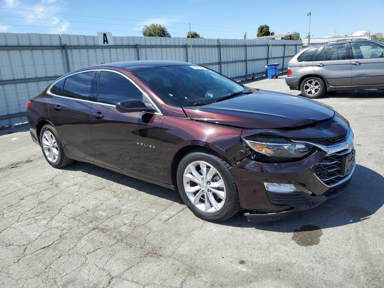 2020 Chevrolet Malibu Lt - Image 4