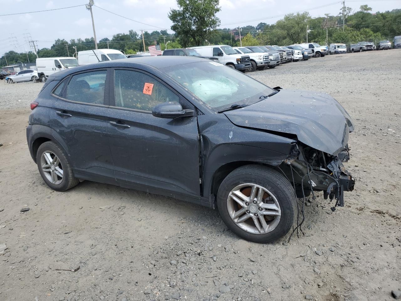 2020 Hyundai Kona Se - Фото 4