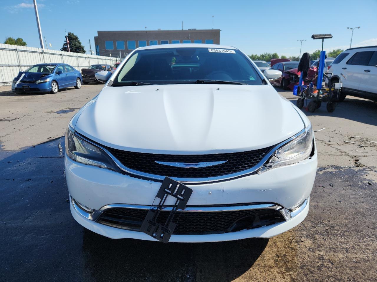 2015 Chrysler 200 C - Фото 5