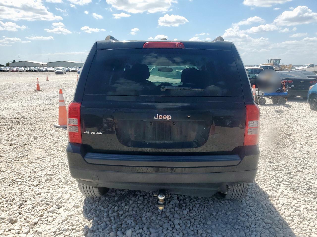 2017 Jeep Patriot Sport - Фото 6