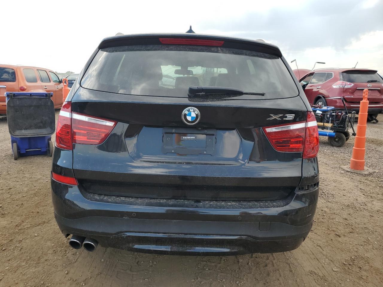 2017 BMW X3 xDrive28I - Фото 6