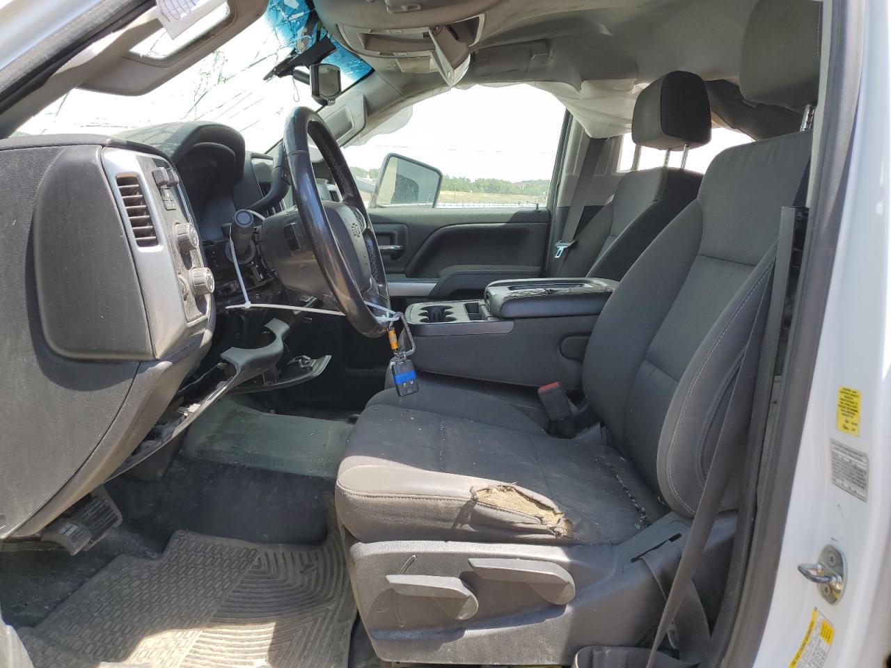2018 Chevrolet Silverado K2500 Heavy Duty Lt - Image 7