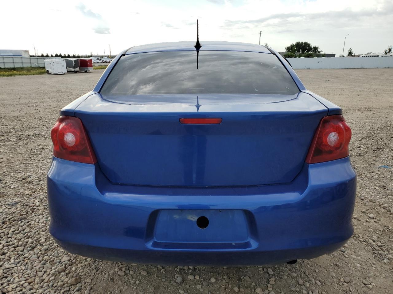2013 Dodge Avenger Se - Фото 6